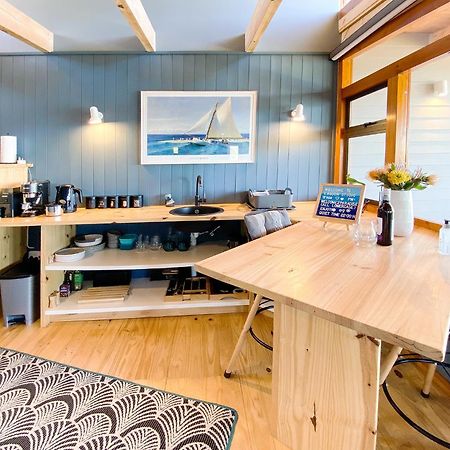 Lagoon Studio - Maison Mahogany - Design Meets Breathtaking Views Of Lagoon Knysna Exterior foto