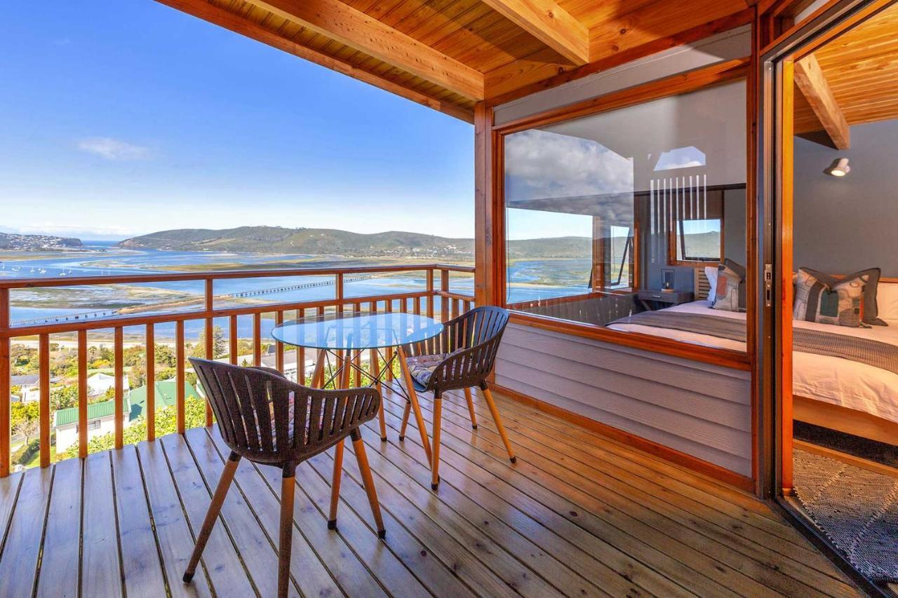 Lagoon Studio - Maison Mahogany - Design Meets Breathtaking Views Of Lagoon Knysna Exterior foto