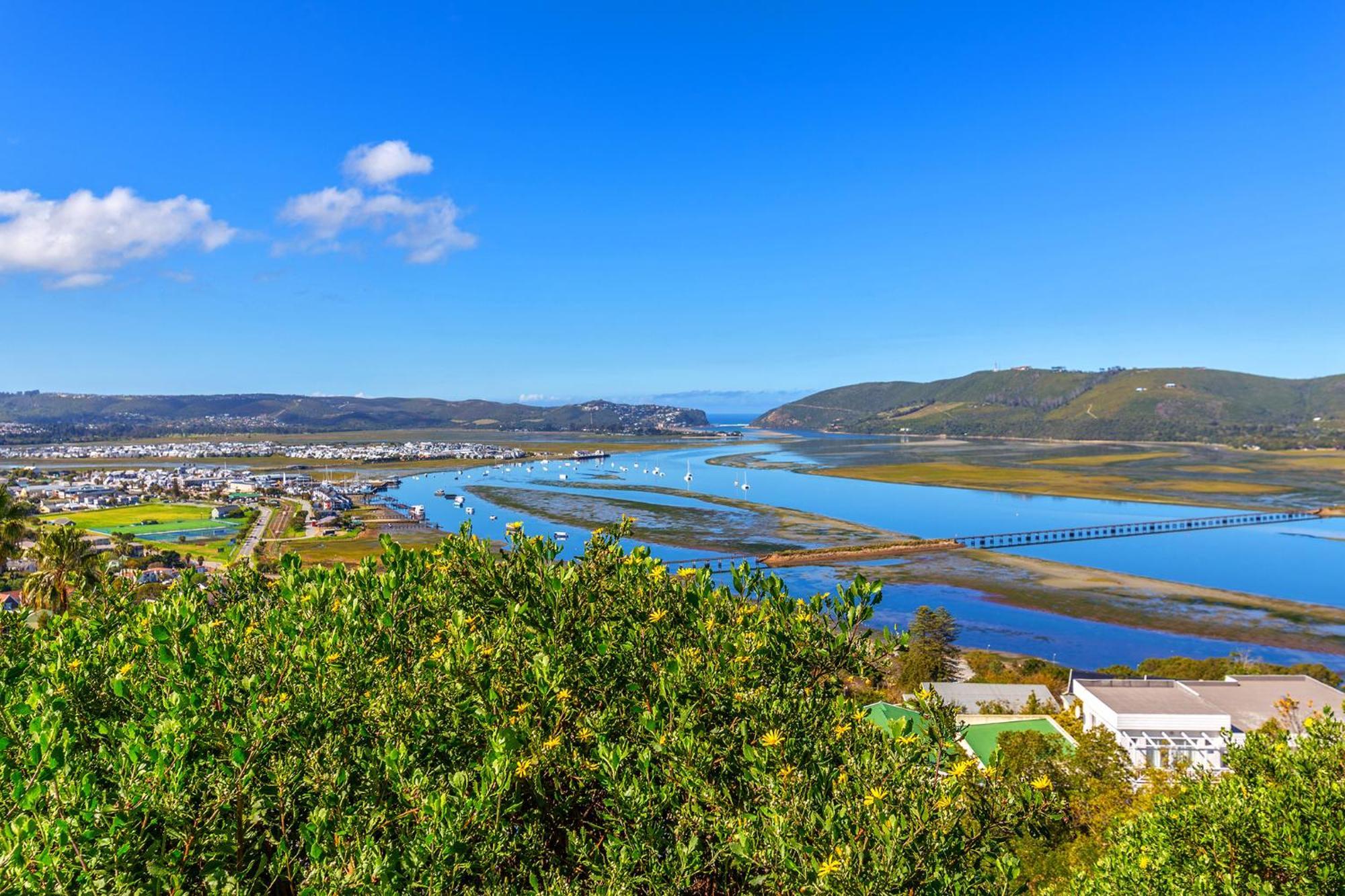 Lagoon Studio - Maison Mahogany - Design Meets Breathtaking Views Of Lagoon Knysna Exterior foto