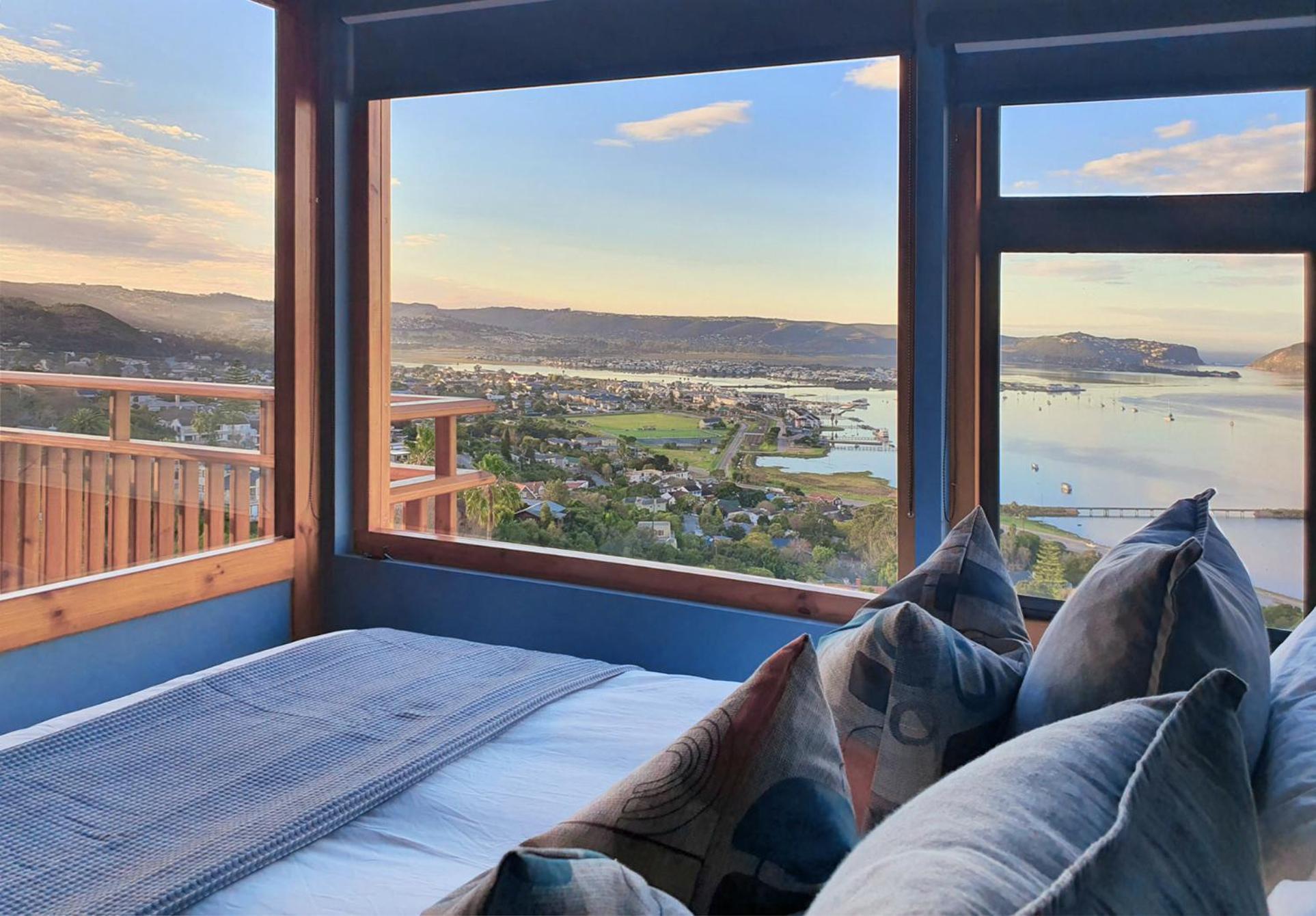 Lagoon Studio - Maison Mahogany - Design Meets Breathtaking Views Of Lagoon Knysna Exterior foto