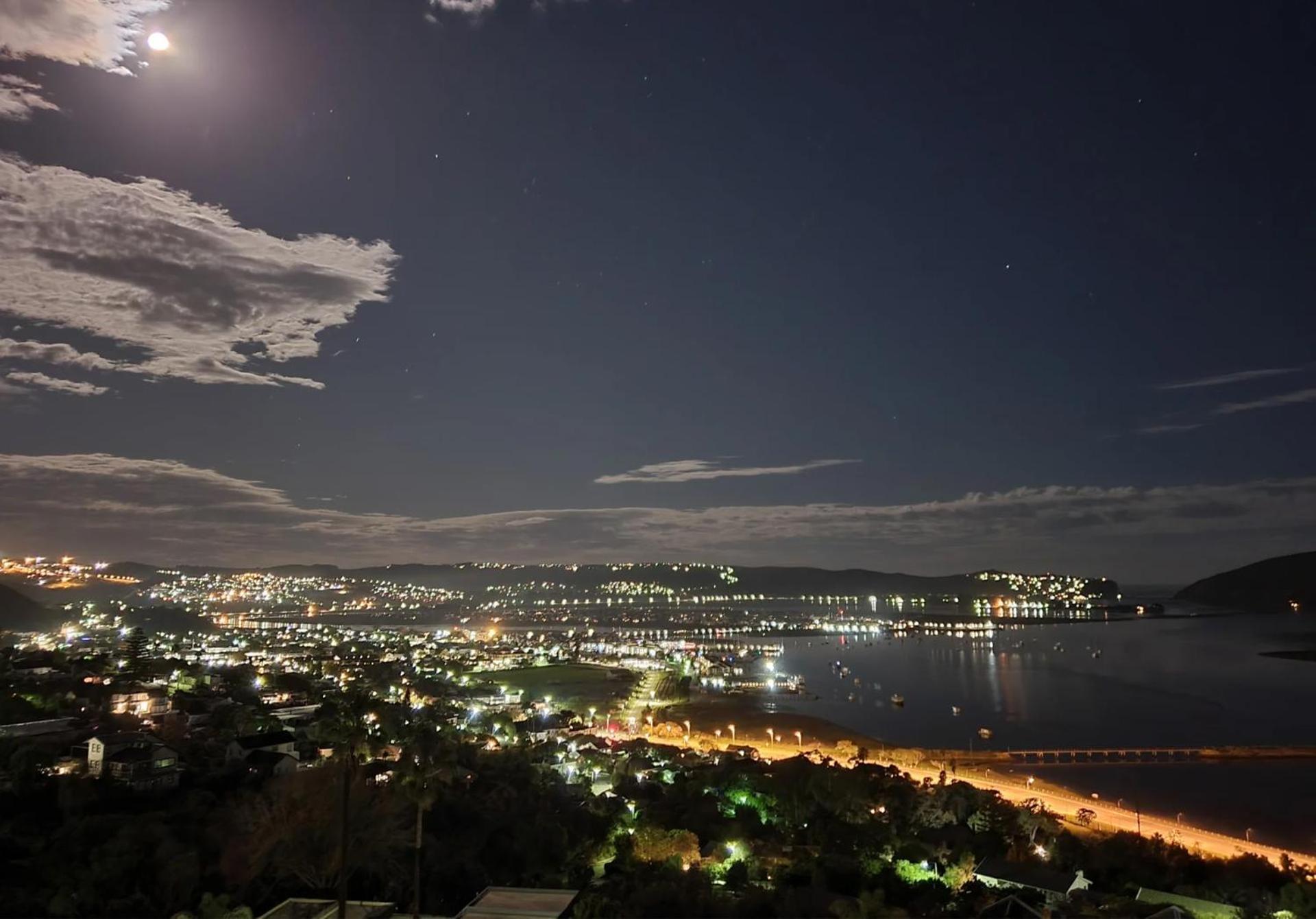 Lagoon Studio - Maison Mahogany - Design Meets Breathtaking Views Of Lagoon Knysna Exterior foto