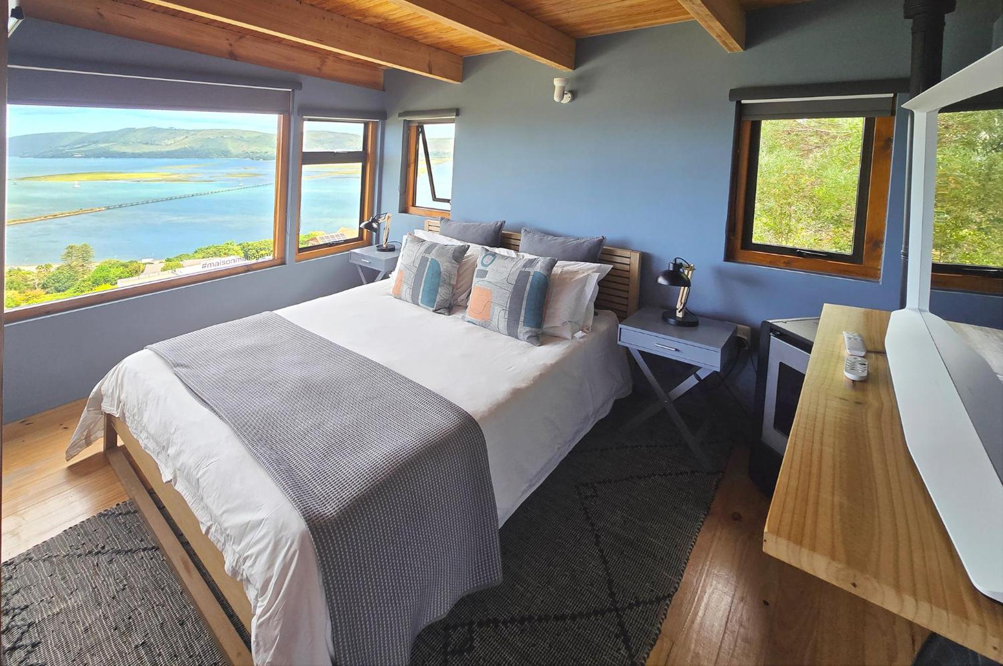 Lagoon Studio - Maison Mahogany - Design Meets Breathtaking Views Of Lagoon Knysna Exterior foto