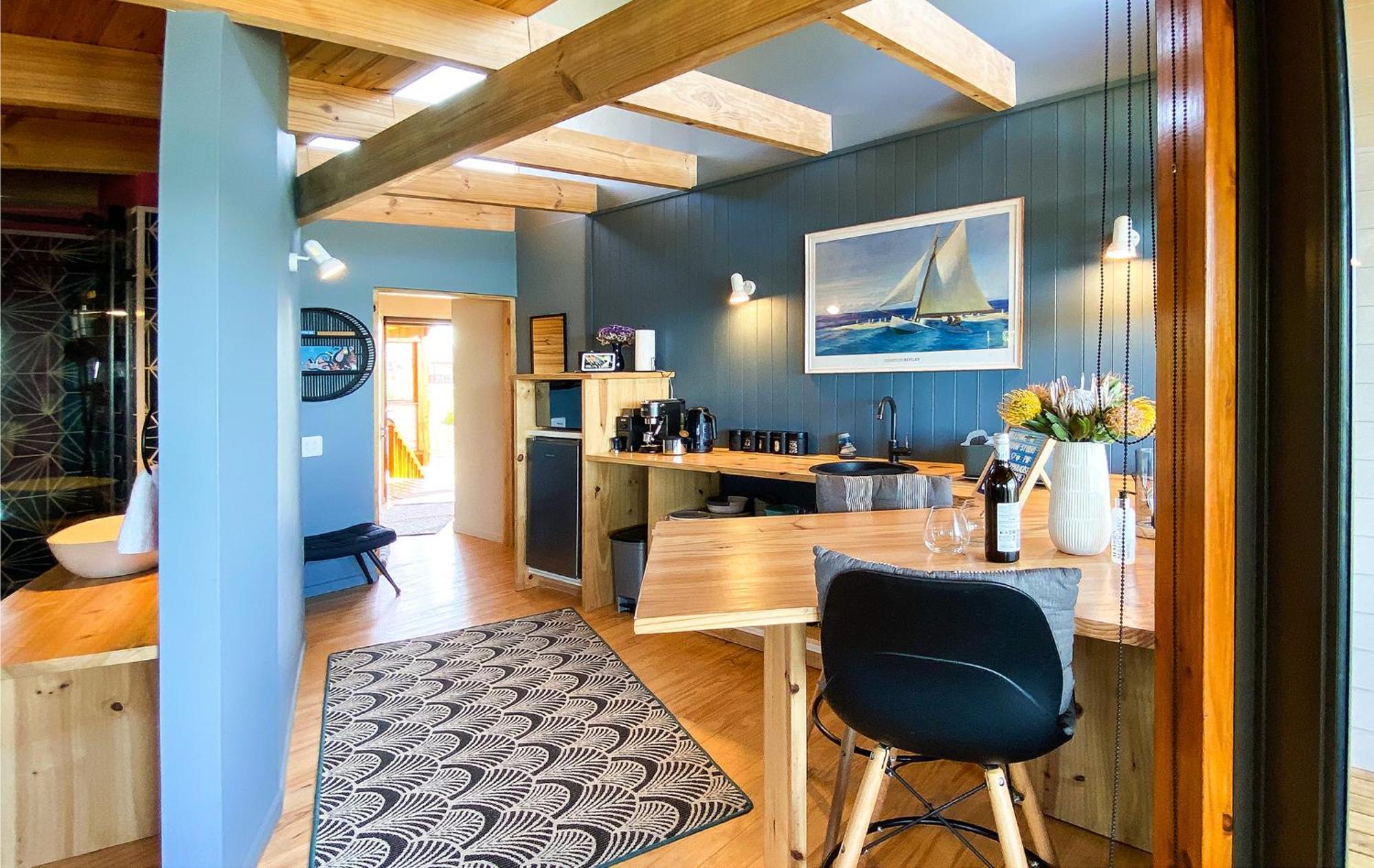 Lagoon Studio - Maison Mahogany - Design Meets Breathtaking Views Of Lagoon Knysna Exterior foto