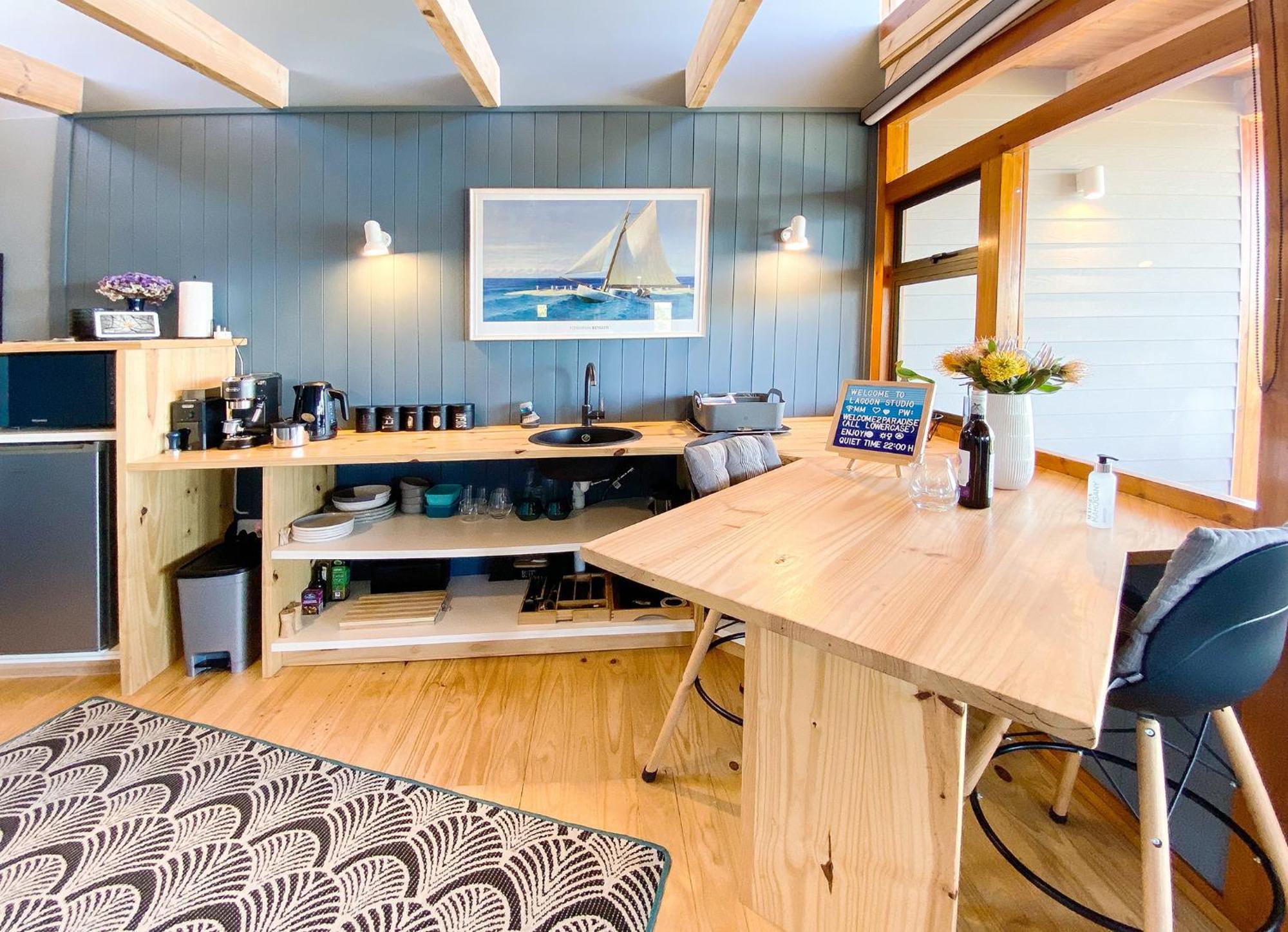 Lagoon Studio - Maison Mahogany - Design Meets Breathtaking Views Of Lagoon Knysna Exterior foto