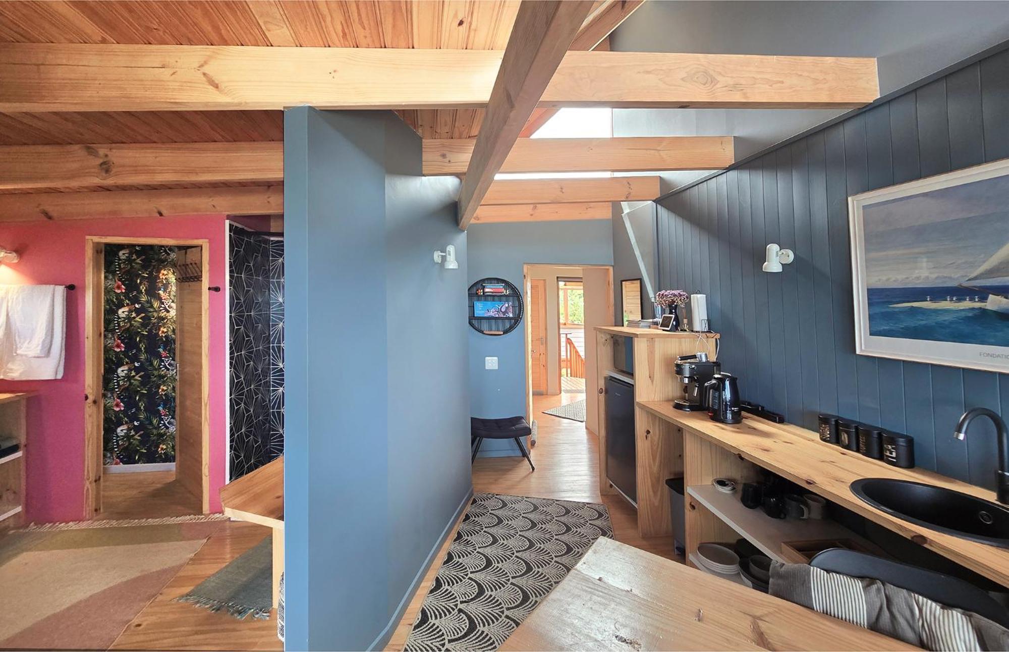 Lagoon Studio - Maison Mahogany - Design Meets Breathtaking Views Of Lagoon Knysna Exterior foto