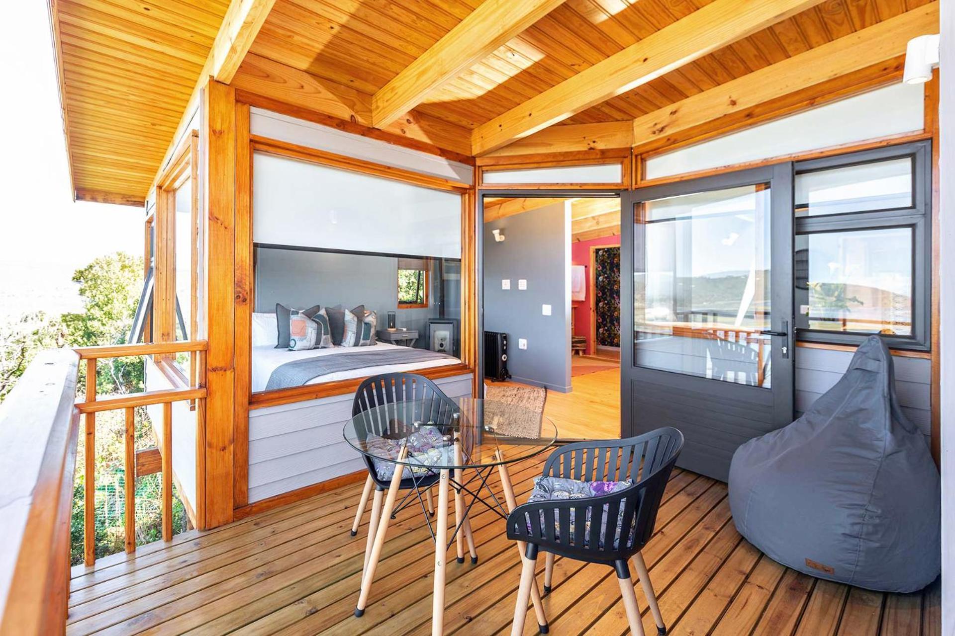 Lagoon Studio - Maison Mahogany - Design Meets Breathtaking Views Of Lagoon Knysna Exterior foto